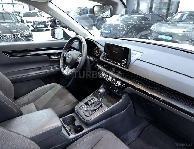 Honda CR-V 2023, 115,500 km - 1.5 l - Bakı