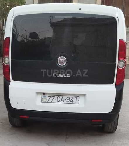 Fiat Doblo 2010, 190,000 km - 1.3 l - Bakı