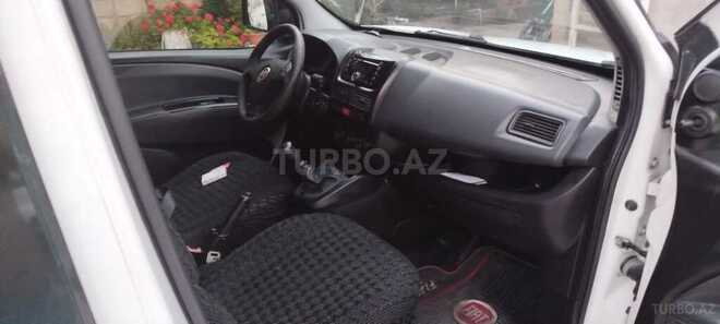 Fiat Doblo 2010, 190,000 km - 1.3 l - Bakı