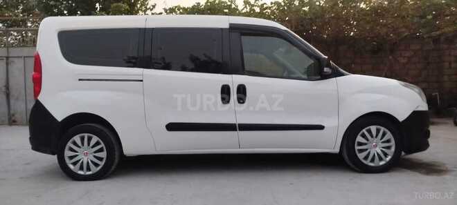 Fiat Doblo 2010, 190,000 km - 1.3 l - Bakı