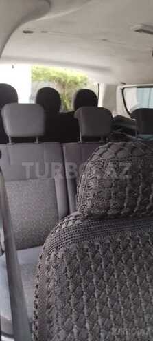 Fiat Doblo 2010, 190,000 km - 1.3 l - Bakı