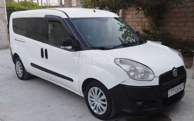 Fiat Doblo 2010, 190,000 km - 1.3 l - Bakı