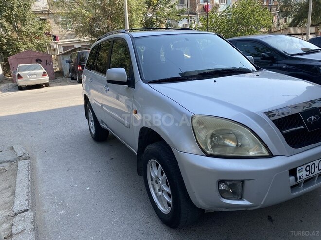 Chery Tiggo (T11) 2008, 241,041 km - 2.0 l - Sumqayıt