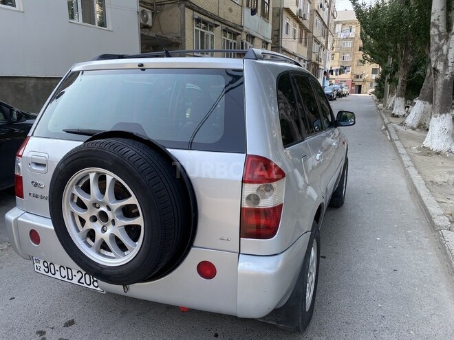 Chery Tiggo (T11) 2008, 241,041 km - 2.0 l - Sumqayıt