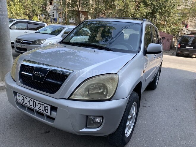Chery Tiggo (T11) 2008, 241,041 km - 2.0 l - Sumqayıt