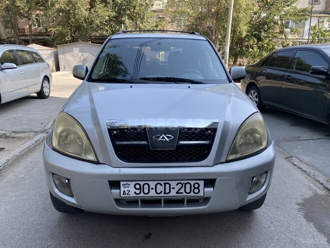 Chery Tiggo (T11) 2008, 241,041 km - 2.0 l - Sumqayıt