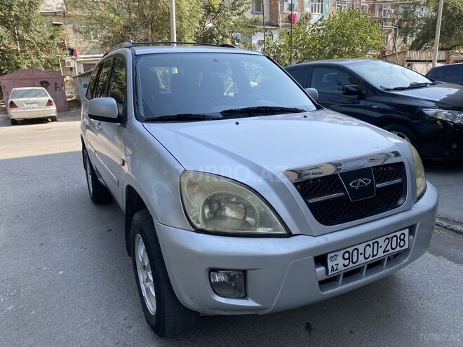 Chery Tiggo (T11) 2008, 241,041 km - 2.0 l - Sumqayıt
