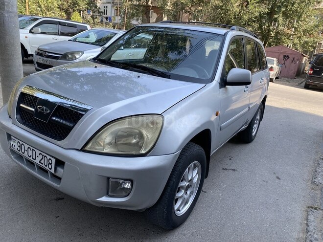 Chery Tiggo (T11) 2008, 241,041 km - 2.0 l - Sumqayıt