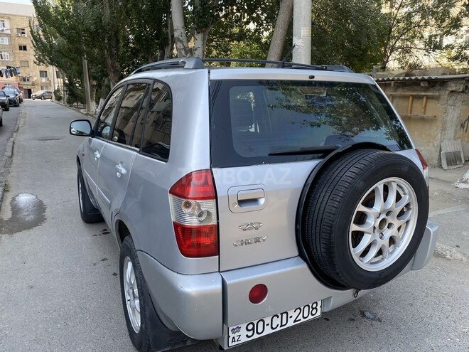 Chery Tiggo (T11) 2008, 241,041 km - 2.0 l - Sumqayıt