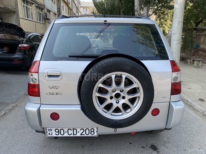 Chery Tiggo (T11) 2008, 241,041 km - 2.0 l - Sumqayıt