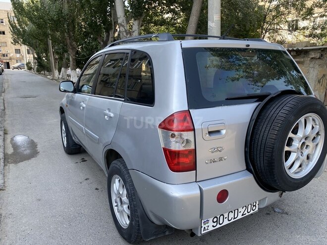 Chery Tiggo (T11) 2008, 241,041 km - 2.0 l - Sumqayıt