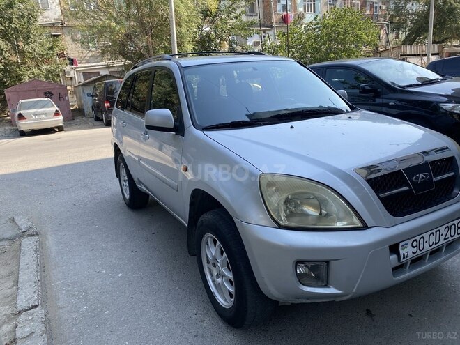 Chery Tiggo (T11) 2008, 241,041 km - 2.0 l - Sumqayıt