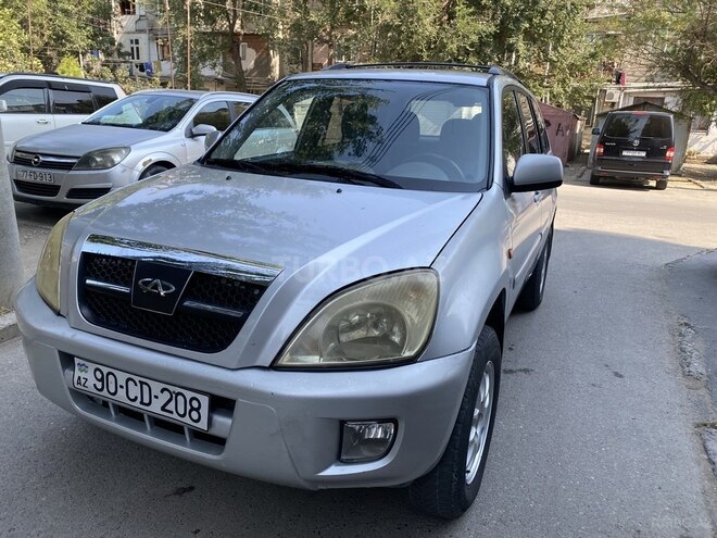 Chery Tiggo (T11) 2008, 241,041 km - 2.0 l - Sumqayıt