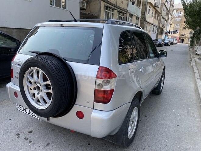 Chery Tiggo (T11) 2008, 241,041 km - 2.0 l - Sumqayıt