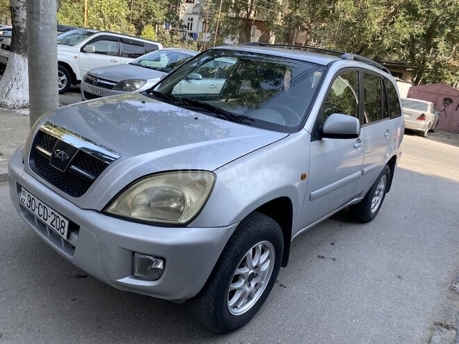 Chery Tiggo (T11) 2008, 241,041 km - 2.0 l - Sumqayıt
