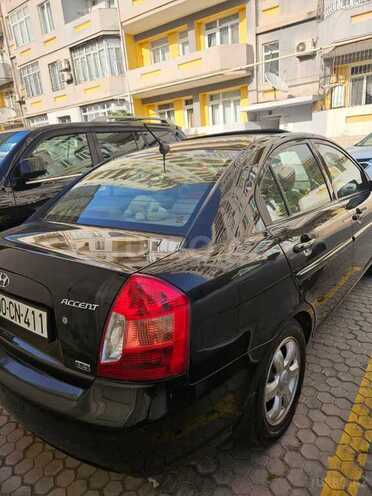 Hyundai Accent 2008, 228,000 km - 1.6 l - Bakı