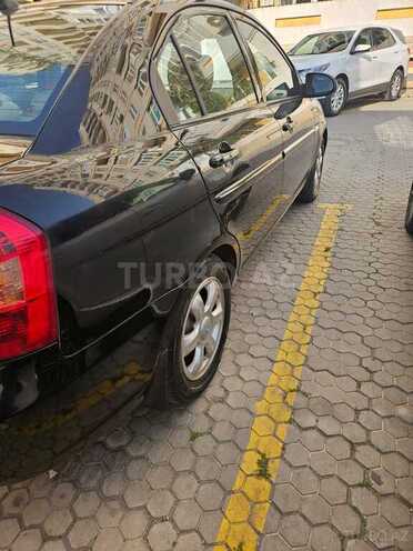 Hyundai Accent 2008, 228,000 km - 1.6 l - Bakı