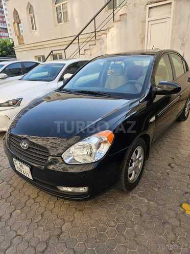 Hyundai Accent 2008, 228,000 km - 1.6 l - Bakı