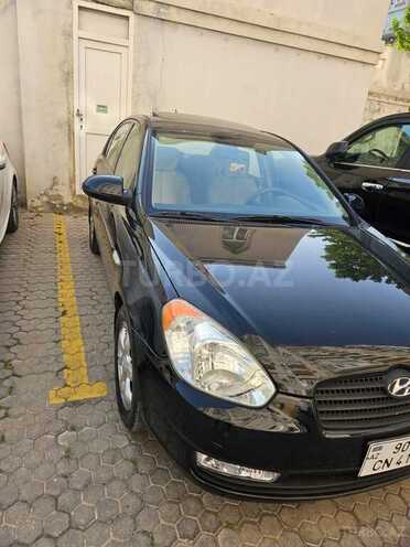 Hyundai Accent 2008, 228,000 km - 1.6 l - Bakı