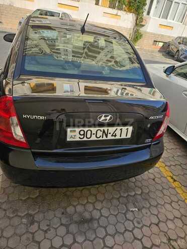 Hyundai Accent 2008, 228,000 km - 1.6 l - Bakı