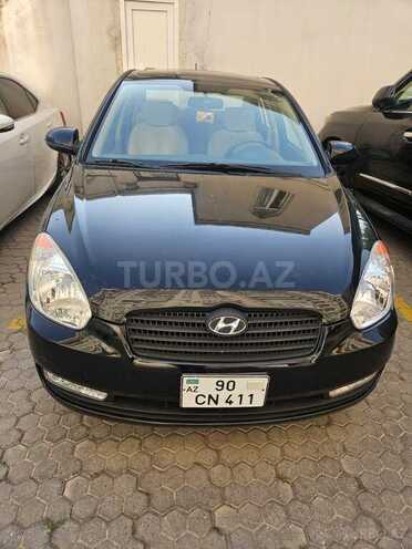 Hyundai Accent 2008, 228,000 km - 1.6 l - Bakı