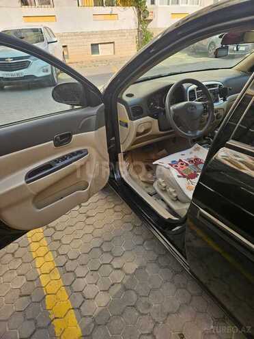 Hyundai Accent 2008, 228,000 km - 1.6 l - Bakı