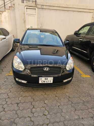 Hyundai Accent 2008, 228,000 km - 1.6 l - Bakı