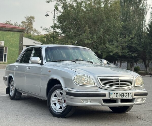 GAZ 31105 2004, 378,566 km - 2.3 л - Sumqayıt
