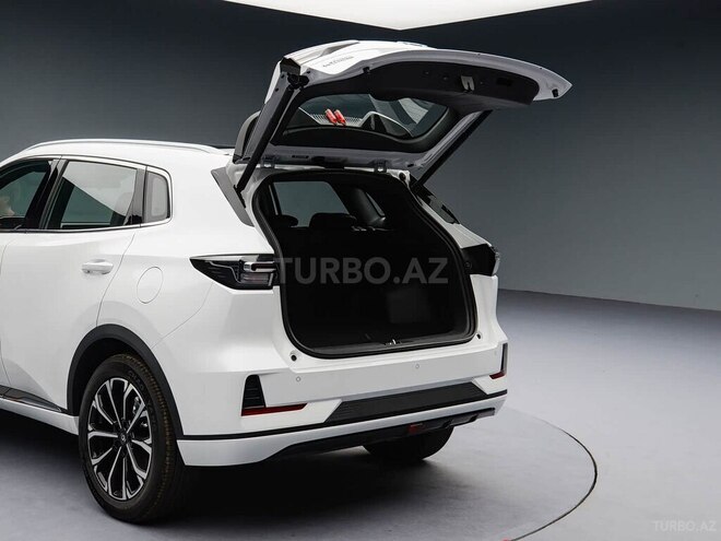 Changan Qiyuan Q05 2025, 0 km - 1.5 л - Bakı
