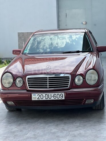 Mercedes E 200 1999, 382,000 km - 2.0 л - Gəncə