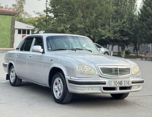 GAZ 31105 2004, 378,566 km - 2.3 л - Sumqayıt