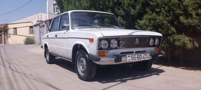 LADA (VAZ) 2106 1986, 76,272 km - 1.5 l - Bakı