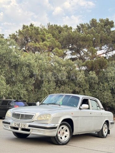 GAZ 31105 2004, 378,566 km - 2.3 л - Sumqayıt