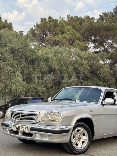 GAZ 31105 2004, 378,566 km - 2.3 л - Sumqayıt