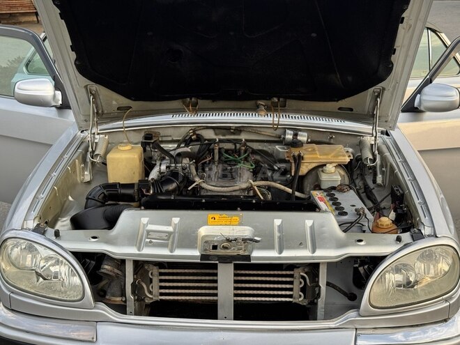 GAZ 31105 2004, 378,566 km - 2.3 л - Sumqayıt