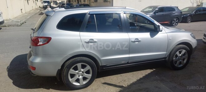 Hyundai Santa Fe 2007, 135,000 km - 2.0 л - Bakı