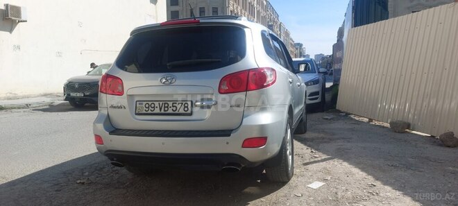 Hyundai Santa Fe 2007, 135,000 km - 2.0 л - Bakı
