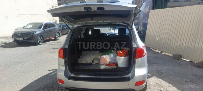 Hyundai Santa Fe 2007, 135,000 km - 2.0 л - Bakı
