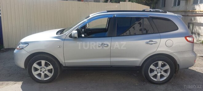 Hyundai Santa Fe 2007, 135,000 km - 2.0 л - Bakı