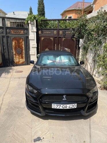 Ford Mustang 2019, 85,000 km - 2.3 л - Bakı