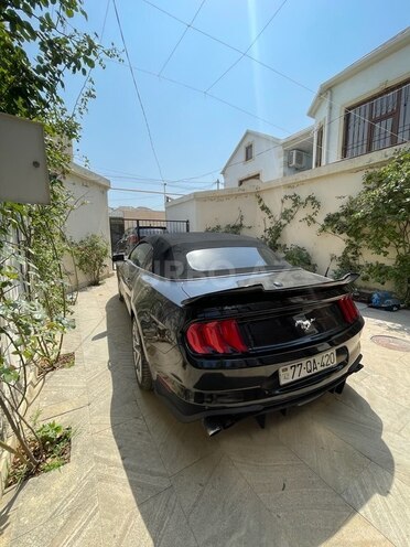 Ford Mustang 2019, 85,000 km - 2.3 л - Bakı