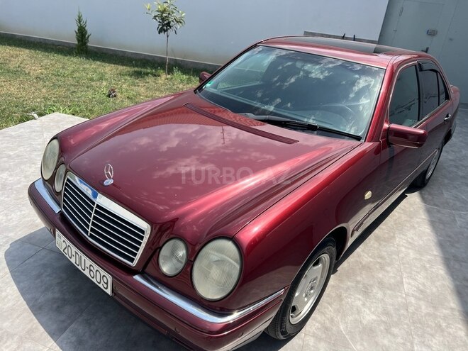 Mercedes E 200 1999, 382,000 km - 2.0 л - Gəncə
