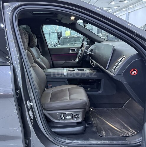Li Auto L8 2023, 44,400 km - 1.5 l - Bakı