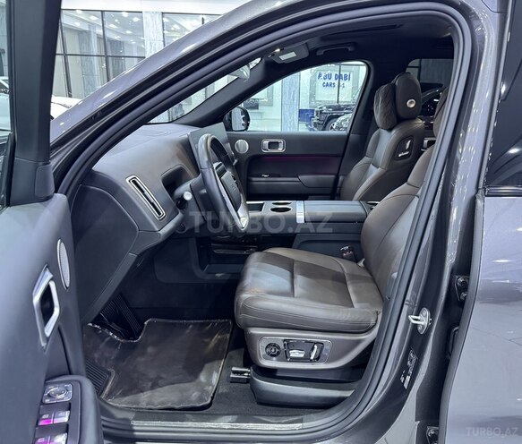 Li Auto L8 2023, 44,400 km - 1.5 l - Bakı