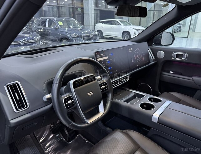 Li Auto L8 2023, 44,400 km - 1.5 l - Bakı
