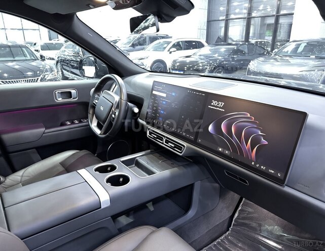 Li Auto L8 2023, 44,400 km - 1.5 l - Bakı