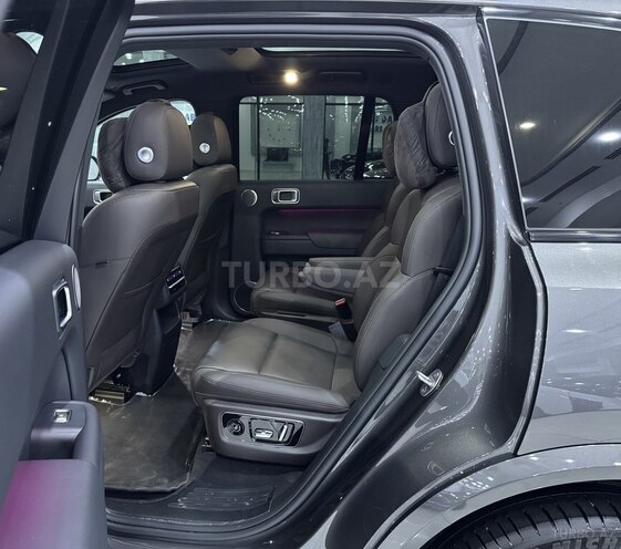 Li Auto L8 2023, 44,400 km - 1.5 l - Bakı