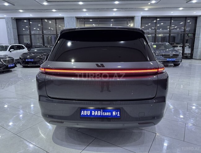 Li Auto L8 2023, 44,400 km - 1.5 l - Bakı
