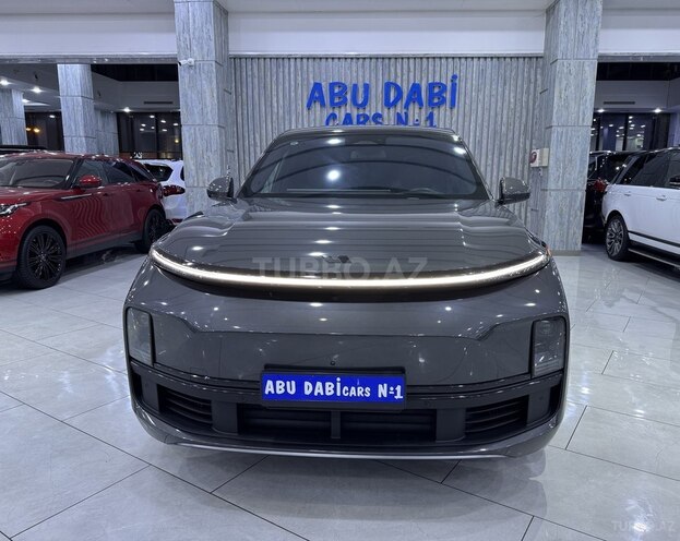 Li Auto L8 2023, 44,400 km - 1.5 l - Bakı