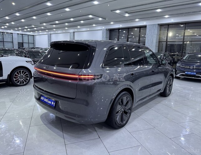 Li Auto L8 2023, 44,400 km - 1.5 l - Bakı